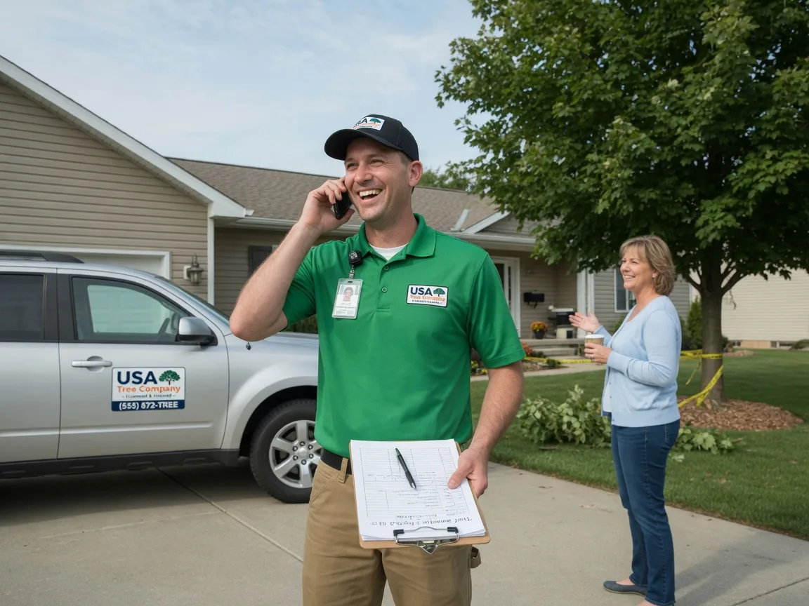 Tree Care Le Sueur, MN FAQs